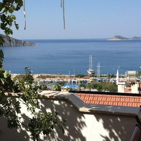 Kalkan Turk Evi Exterior foto