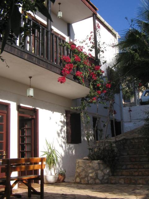 Kalkan Turk Evi Exterior foto