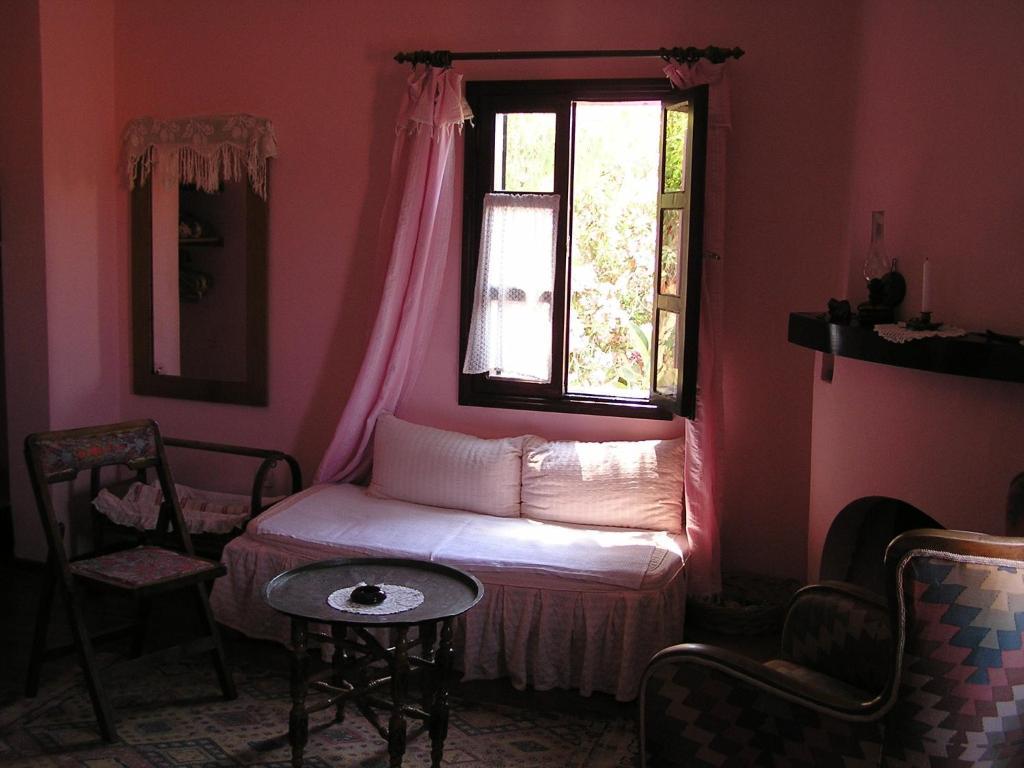 Kalkan Turk Evi Zimmer foto