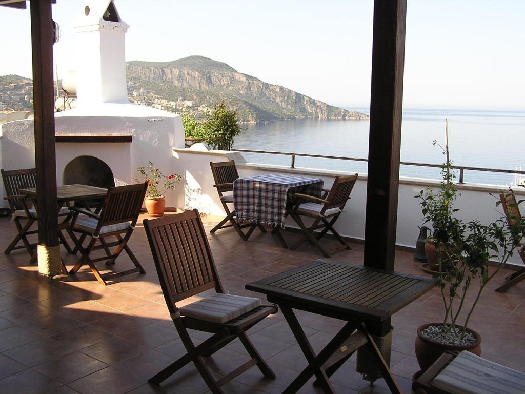 Kalkan Turk Evi Exterior foto
