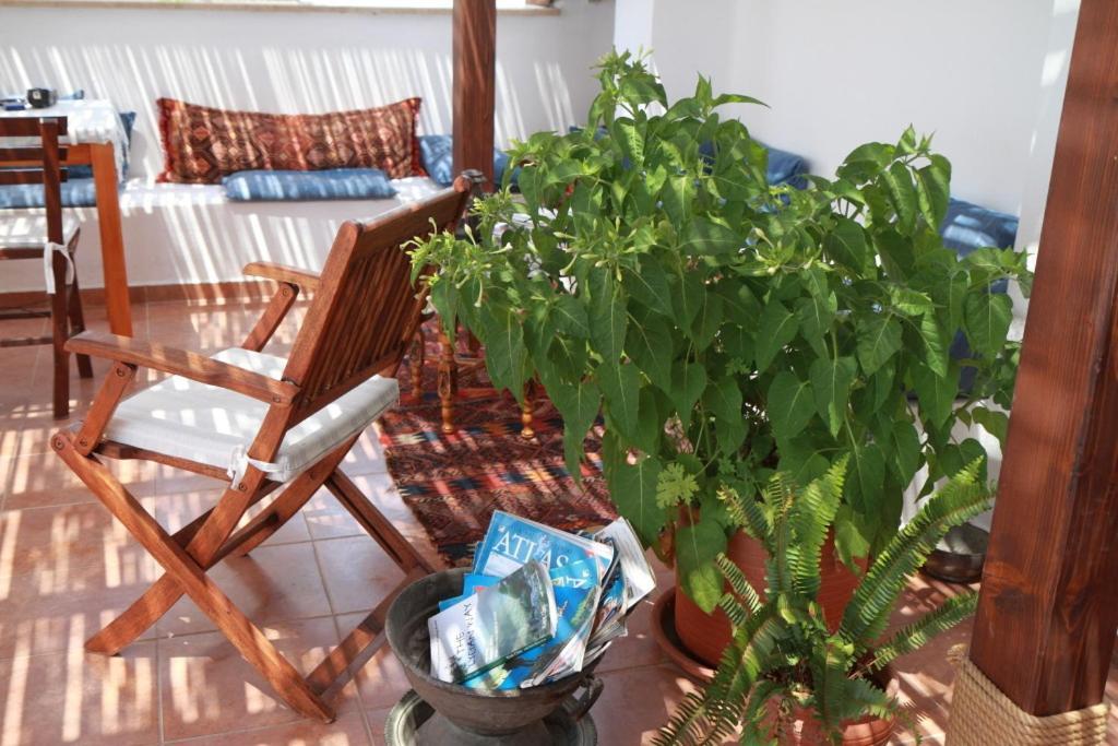 Kalkan Turk Evi Exterior foto