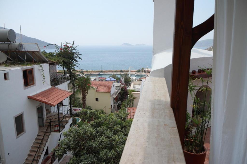 Kalkan Turk Evi Exterior foto