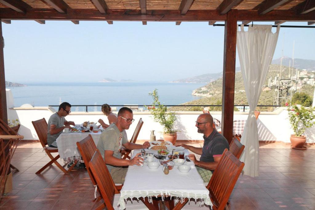 Kalkan Turk Evi Exterior foto