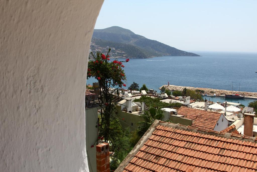 Kalkan Turk Evi Exterior foto
