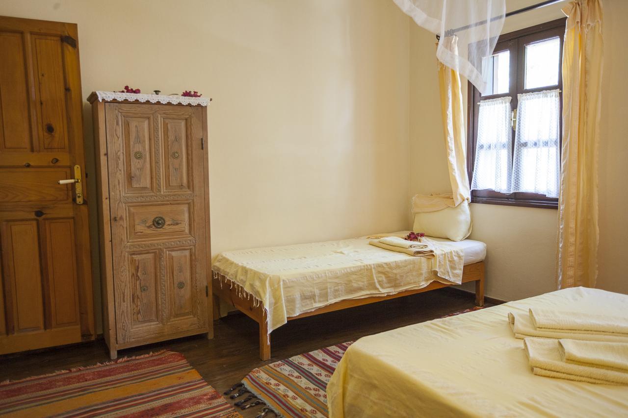 Kalkan Turk Evi Exterior foto
