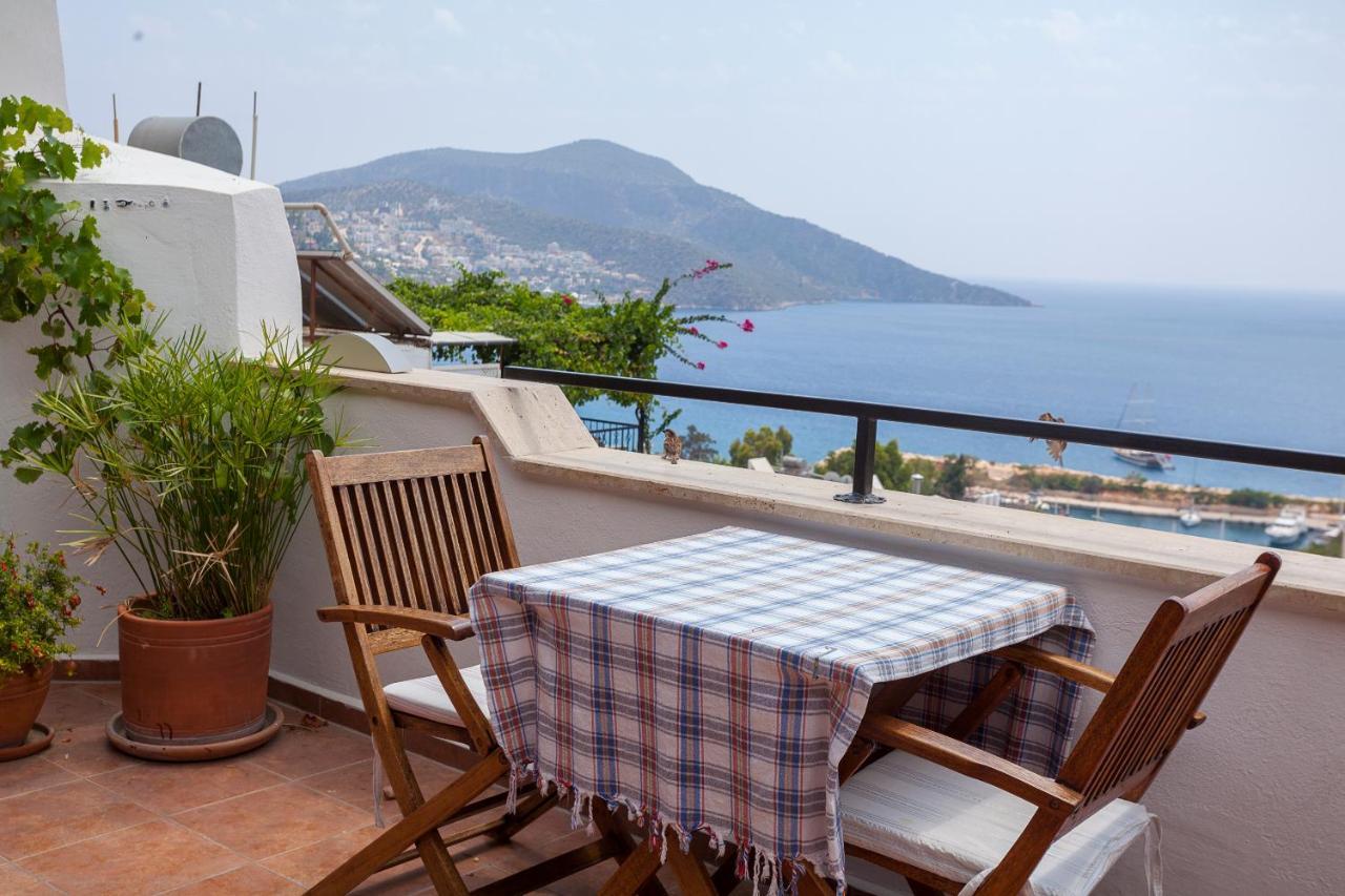 Kalkan Turk Evi Exterior foto