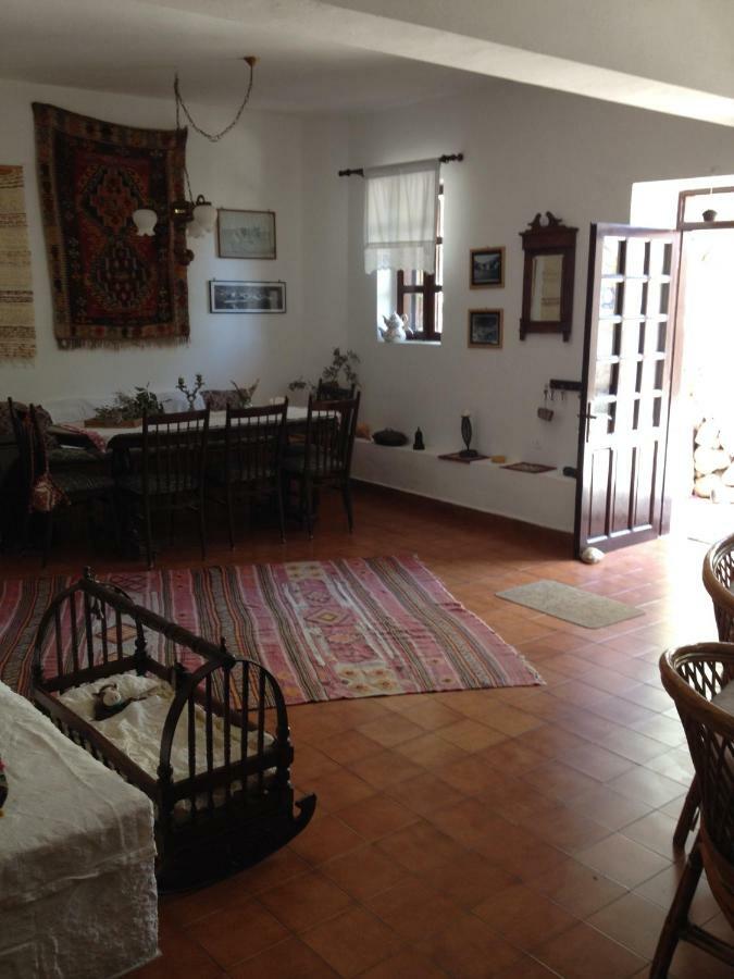 Kalkan Turk Evi Exterior foto