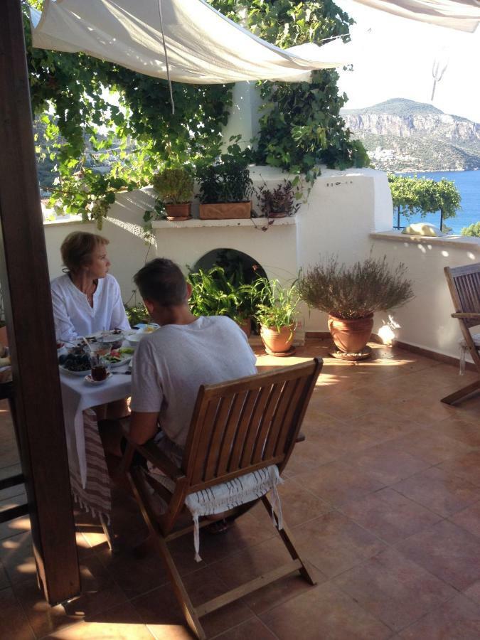 Kalkan Turk Evi Exterior foto