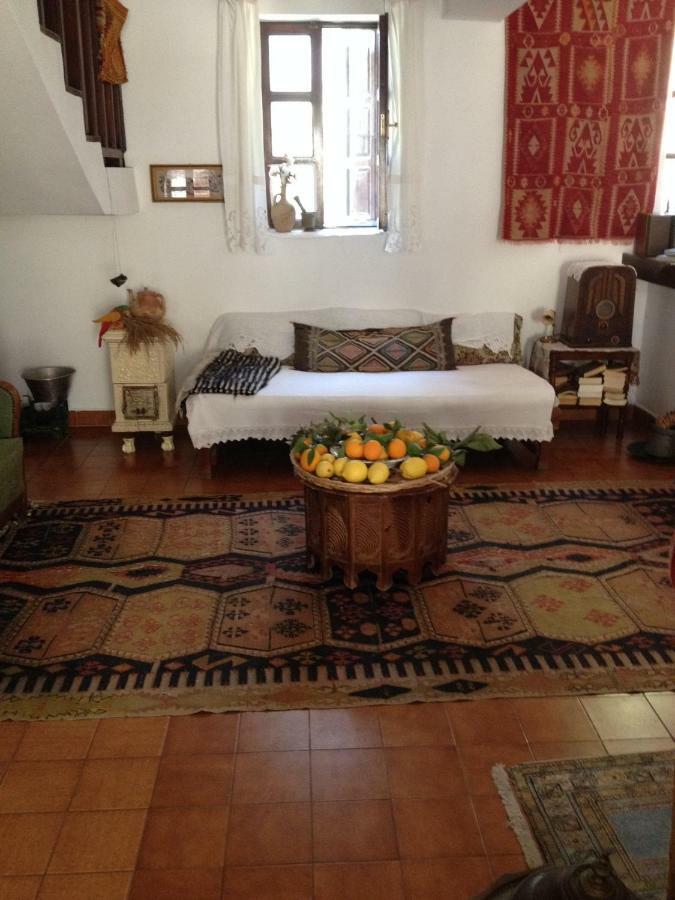 Kalkan Turk Evi Exterior foto